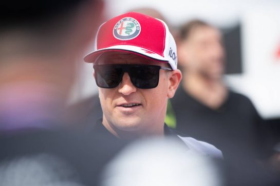 Kimi Raikkonen (FIN) Alfa Romeo Racing.
21.10.2021. Formula 1 World Championship, Rd 17, United States Grand Prix, Austin, Texas, USA, Preparation Day.
- www.xpbimages.com, EMail: requests@xpbimages.com © Copyright: Price / XPB Images