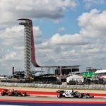 Bottas and Hamilton comfortably lead FP1 in Austin