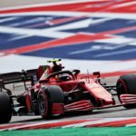 Sainz expected second Q2 run on mediums to be faster