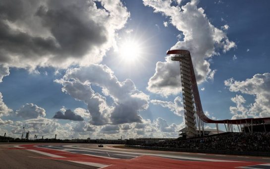 Scenic action.
23.10.2021. Formula 1 World Championship, Rd 17, United States Grand Prix, Austin, Texas, USA, Qualifying Day.
- www.xpbimages.com, EMail: requests@xpbimages.com &copy; Copyright: Moy / XPB Images