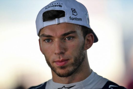 Pierre Gasly (FRA) AlphaTauri.
23.10.2021. Formula 1 World Championship, Rd 17, United States Grand Prix, Austin, Texas, USA, Qualifying Day.
- www.xpbimages.com, EMail: requests@xpbimages.com &copy; Copyright: Price / XPB Images