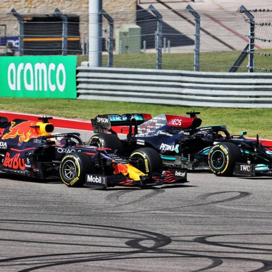 Red Bull fears impact of Mercedes suspension in upcoming races