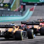 Norris was ‘so scared’ during ‘sketchy’ opening lap