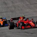 Sainz unhappy with stewards ‘playing with positions’ in US GP