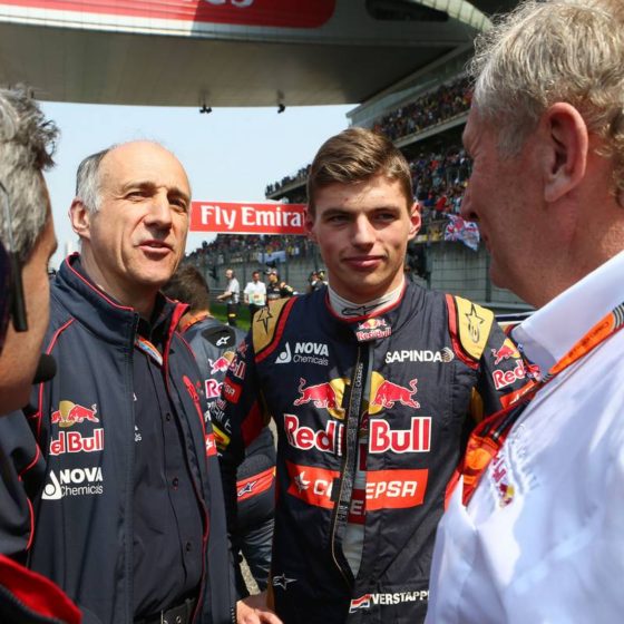 Tost backs Verstappen to take 2021 championship