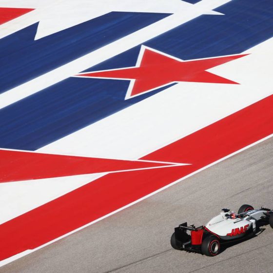 Haas unfazed by potential Andretti entry into F1