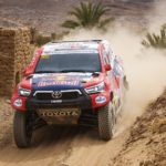 Cross-Country – Al-Attiyah and Baumel hold the advantage in Morocco