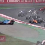 Albon: ‘No way’ stewards should have punished Gasly