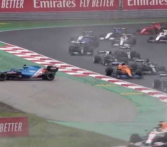 Albon: ‘No way’ stewards should have punished Gasly