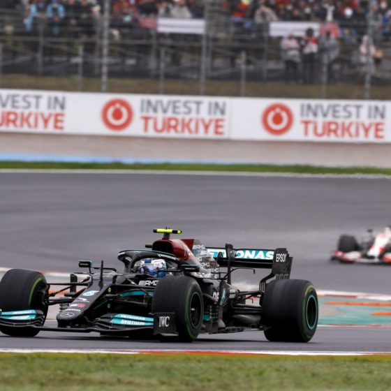 Brawn impressed with departing Bottas ‘keeping his chin up’
