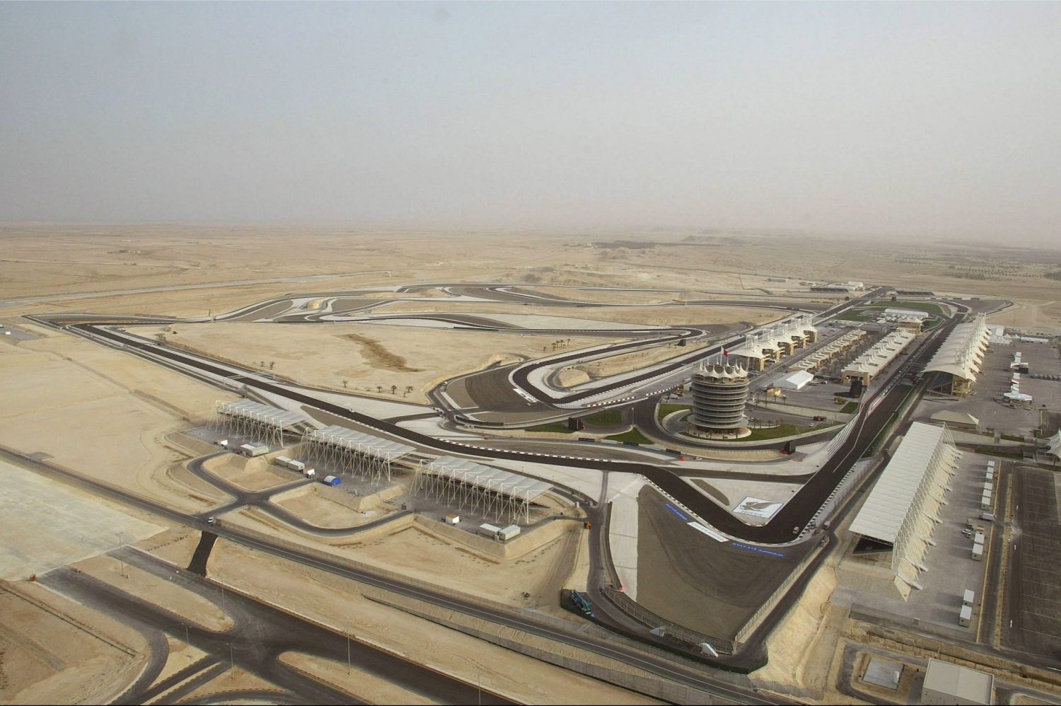 Qatar added to 2021 schedule – signs 10-year deal with F1!