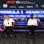 F1 – 2021 UNITED STATES GRAND PRIX – FRIDAY PRESS CONFERENCE TRANSCRIPT