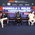 F1 – 2021 TURKISH GRAND PRIX – SUNDAY PRESS CONFERENCE TRANSCRIPT