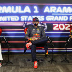 F1 – 2021 UNITED STATES GRAND PRIX – SUNDAY PRESS CONFERENCE TRANSCRIPT