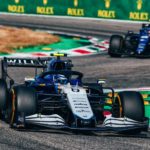 Latifi form and confidence boosted by newfound ‘consistency’