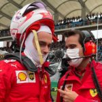 Leclerc has ‘no regrets’ after missing out on podium