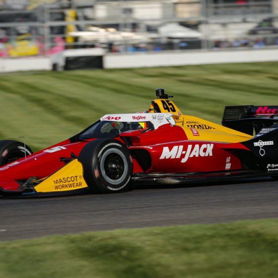 Alpine junior Lundgaard switches to IndyCar with RLL