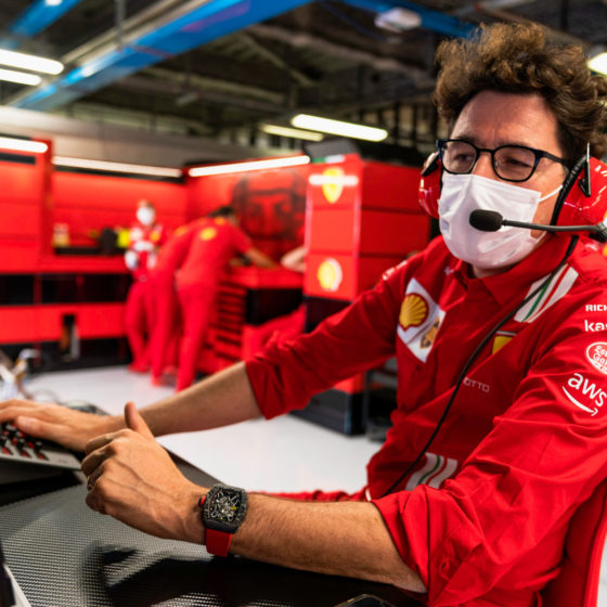 Binotto to miss more races as Ferrari enters ‘critical phase’