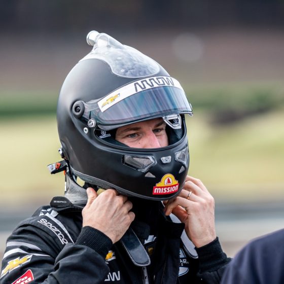 Hulkenberg buoyed by ‘good and successful’ IndyCar test