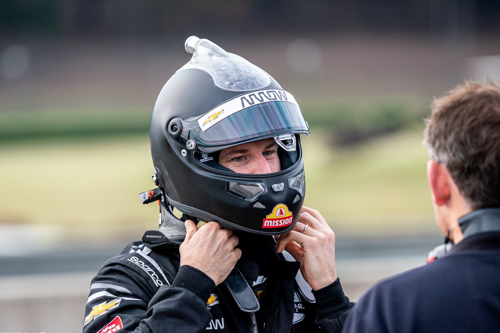 Hulkenberg buoyed by ‘good and successful’ IndyCar test