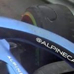 Ocon: We’ll hang that tyre on the wall in the factory!