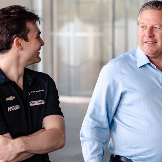 O’Ward: ‘I’d by lying if I said I wasn’t interested in F1’