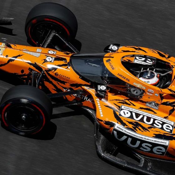 McLaren to gauge O’Ward’s F1 future after Abu Dhabi test