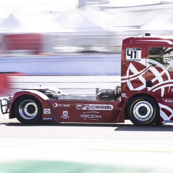 ETRC: Kiss clinches his third title at Misano
