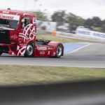 ETRC: Kiss closes on third title