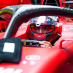 Sainz still not ‘100 per cent at home’ with SF21