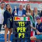 Red Bull chose podium over fastest lap point for Perez