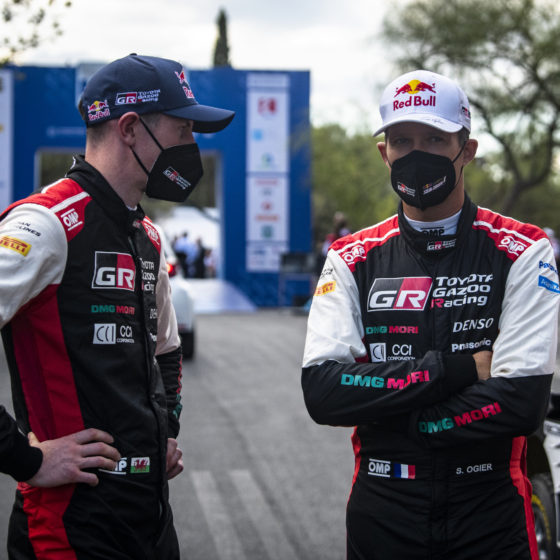 WRC – RallyRACC Catalunya – Pre-event press conference transcript