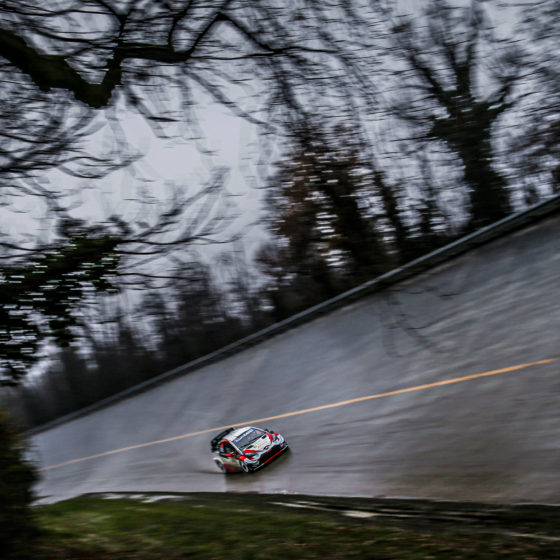 WRC – ACI Rally Monza – Event preview