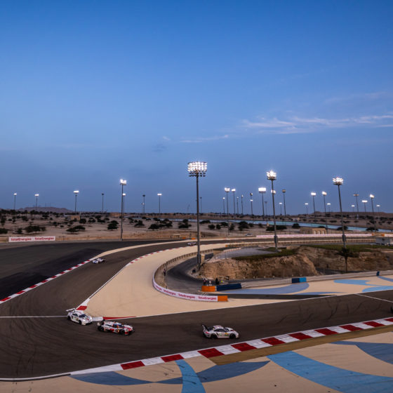 WEC: Rookie Test entry list revealed