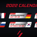 WTCR: bigger and even better, 2022 calendar revealed