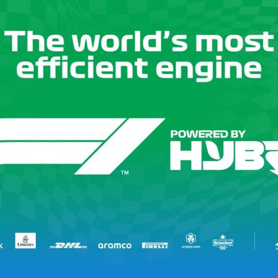 Formula 1 launches new Hybrid branding in Brazil