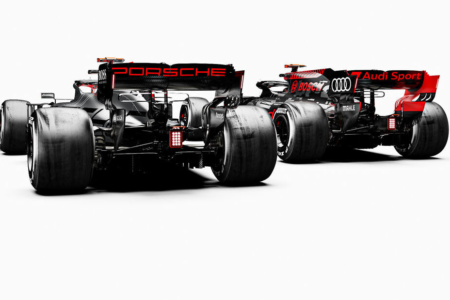 Audi rumored to be mulling a bid for McLaren!