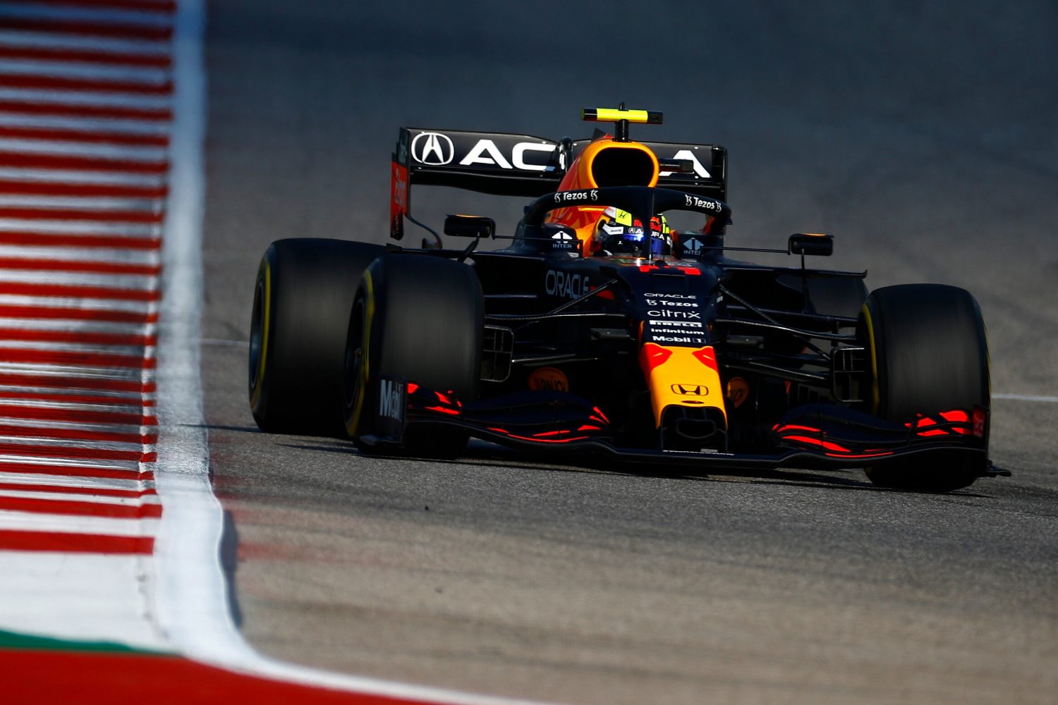 Perez ‘incredibly excited’ to finally race at home with winning car