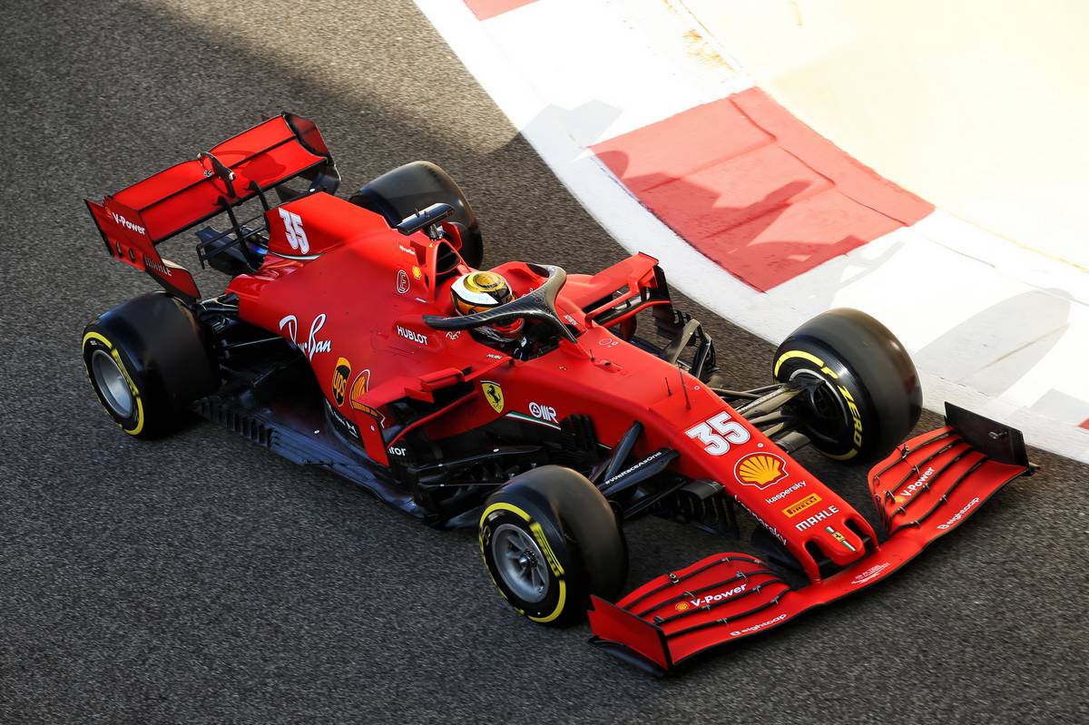 Haas to run Ferrari junior Shwartzman in Abu Dhabi rookie test