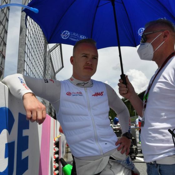 Mazepin: Buying an F1 team still part of Uralkali’s ‘big ambitions’