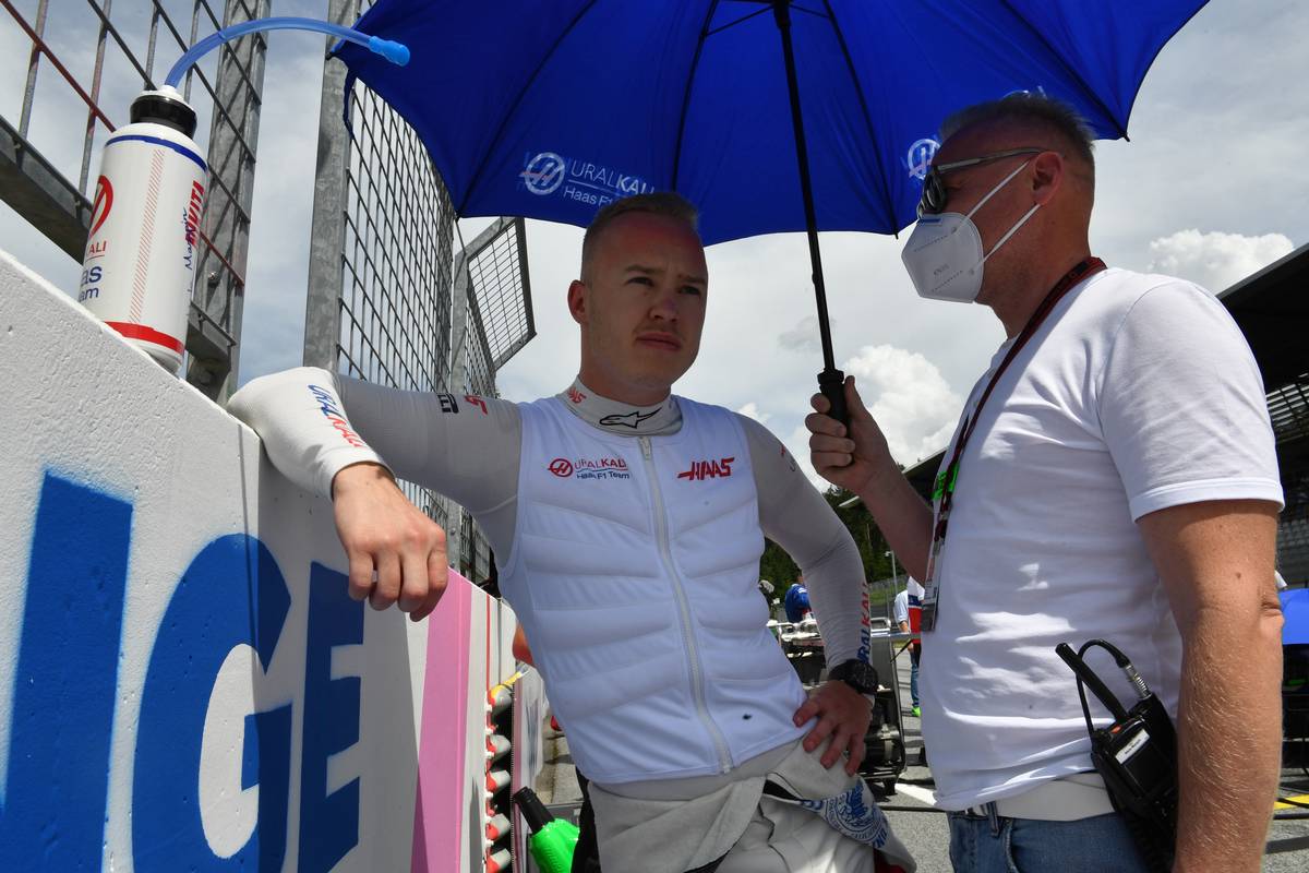 Mazepin: Buying an F1 team still part of Uralkali’s ‘big ambitions’