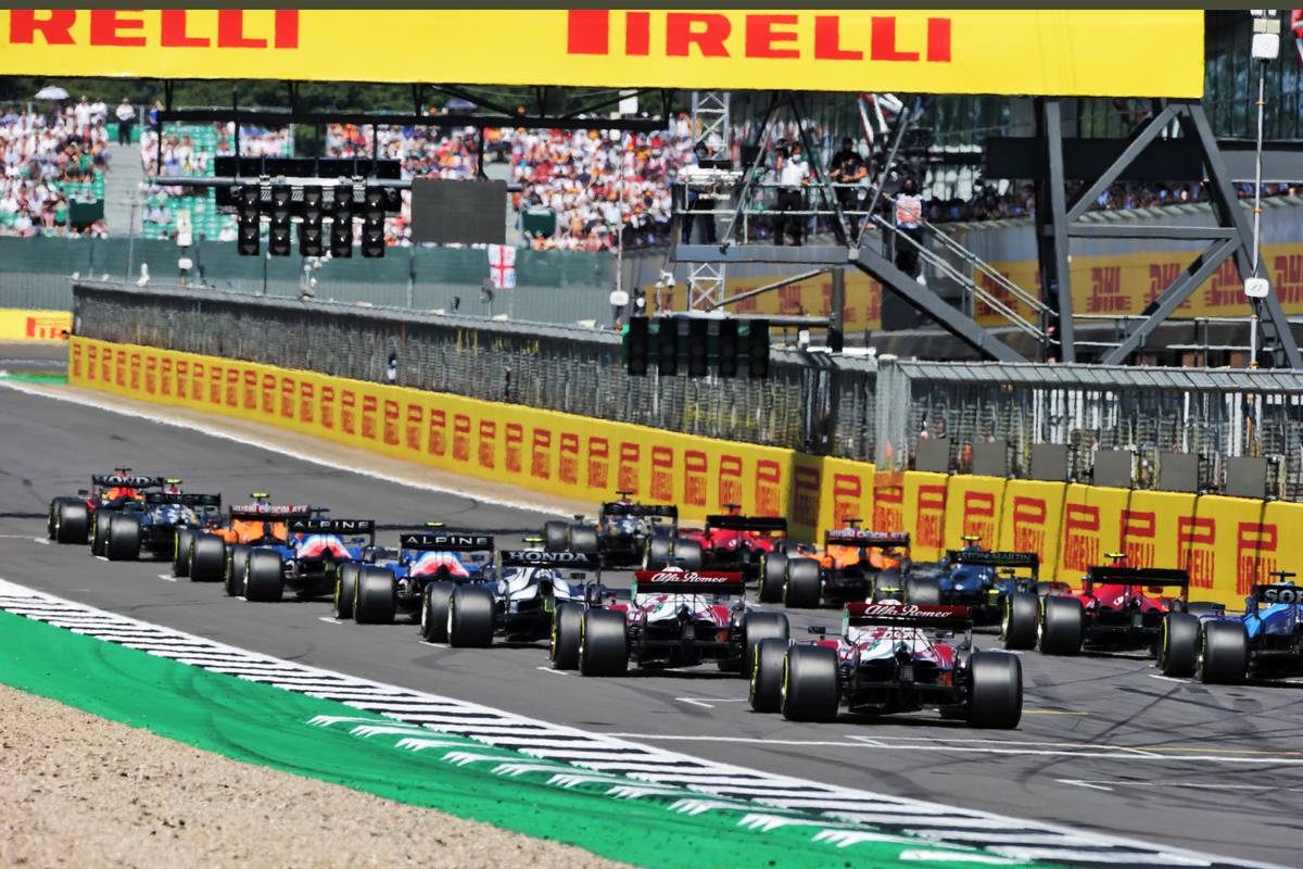 F1 considering assigning more points to Sprint races in 2022