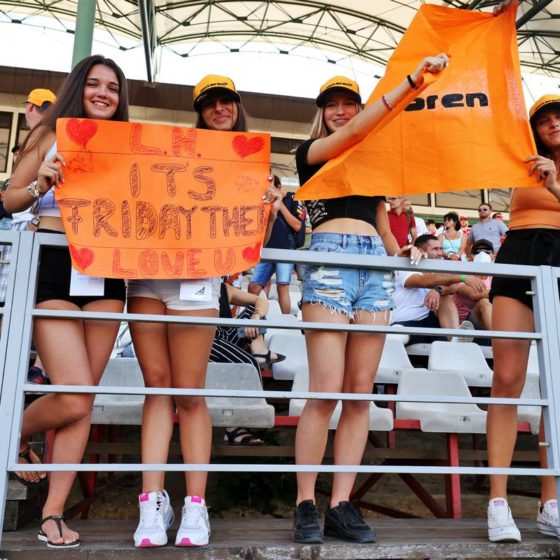 Norris: ‘Nasty fans’ on social media ‘the worst part’ of F1 fame