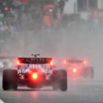 Formula 1 now researching wet weather racing solutions