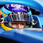 Alonso a man of ‘few words’ says Alpine race engineer