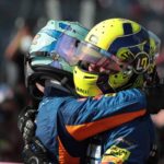 Ricciardo confesses to ‘not quite nailing’ McLaren style