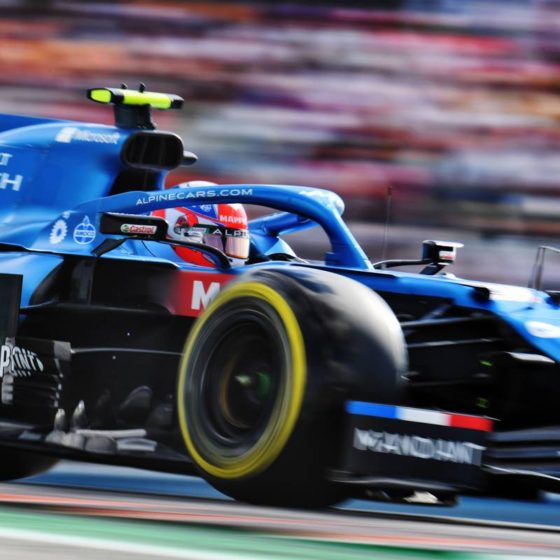 Ocon: No reason Alpine can’t get ‘back into form’ in Mexico