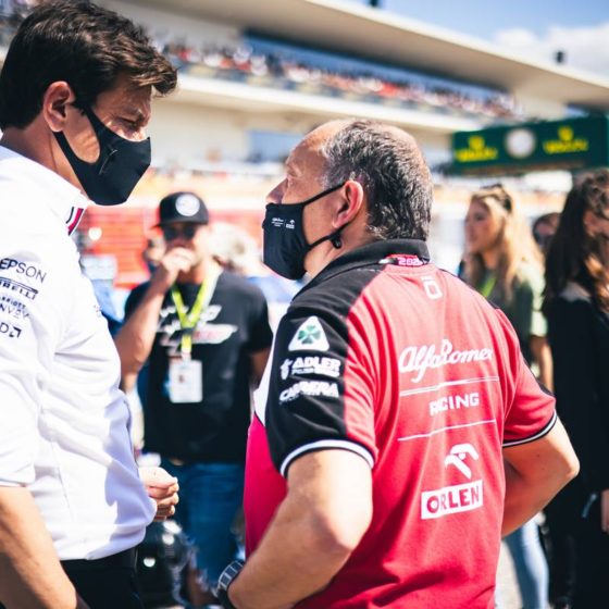 Bottas set to join Alfa for Abu Dhabi post-season test