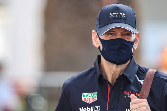 Adrian Newey (GBR) Red Bull Racing Chief Technical Officer.
05.11.2021. Formula 1 World Championship, Rd 18, Mexican Grand Prix, Mexico City, Mexico, Practice Day.
- www.xpbimages.com, EMail: requests@xpbimages.com &copy; Copyright: Charniaux / XPB Images