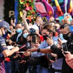 Verstappen pleased with ‘positive start’ in Mexico